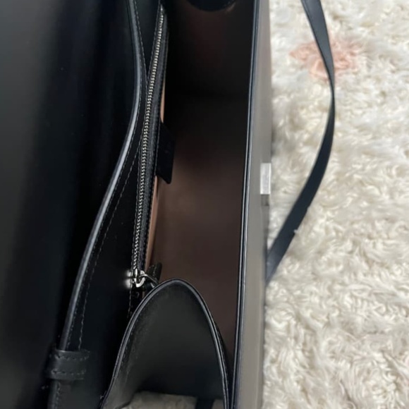 New Authentic GUCCI  Lilith medium  top handles tote - Picture 12 of 14